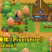 又一款像素风种田游戏！《Pixelshire》开启Demo让大家上手试玩！