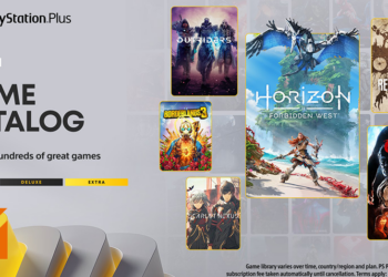 PS Plus 2月Extra及Deluxe登陆游戏公开！《Horizon Forbidden West》及《Resident Evil 7》包含在内！