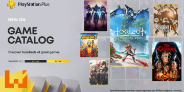 PS Plus 2月Extra及Deluxe登陆游戏公开！《Horizon Forbidden West》及《Resident Evil 7》包含在内！