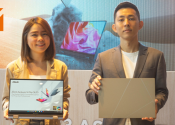 主打轻薄的ASUS Zenbook 14系列笔电售正式在大马发售！售价从RM4,999起！
