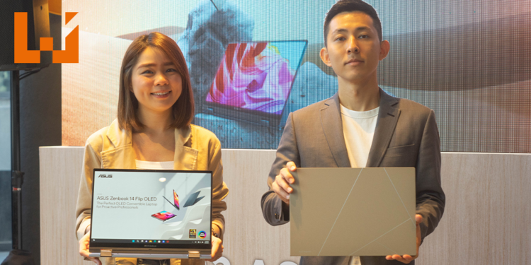 主打轻薄的ASUS Zenbook 14系列笔电售正式在大马发售!售价从RM4,999起!