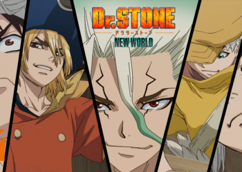 《Dr.STONE》第三季释出全新预告！今年4月正式开播！