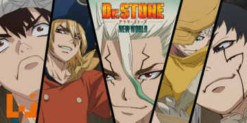 《Dr.STONE》第三季释出全新预告！今年4月正式开播！