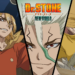 《Dr.STONE》第三季释出全新预告！今年4月正式开播！