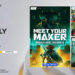 PS Plus 2023年4月游戏阵容公开！《Meet Your Maker》首发即可让会员免费领取！