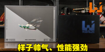 ROG Zephyrus M16 2023年款评测！性能强力之余散热也非常优秀！