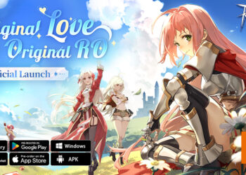 《Ragnarok Origin》今日正式上线 ！1,000万预约达成、海量活动来袭！