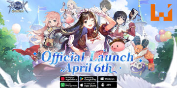 800万预约达成、游戏官方预告释出！《Ragnarok Origin》4月6日开始公测！