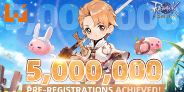 《Ragnarok Origin》今日达成500万预约里程碑！游戏发布会强势来袭！