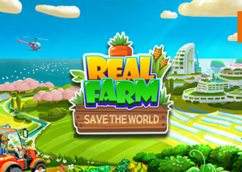 最真实农场模拟手游《RealFarm》即将来到东南亚！为玩家提供前所未有的务农体验！