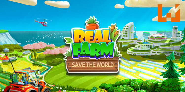 最真实农场模拟手游《RealFarm》即将来到东南亚！为玩家提供前所未有的务农体验！