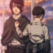 《进击的巨人 The Final Season》完结篇第一话有雷分享！献出你的心脏，我们终将再会！