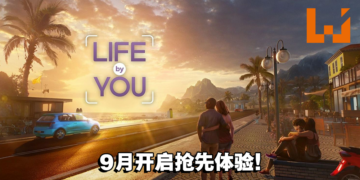 开放世界生活模拟游戏《Life By You》将于9月开启抢先体验！在游戏开启创意无限的新天地！