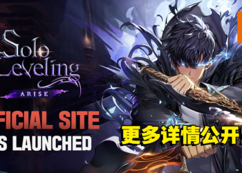 超人气韩漫改编游戏《Solo Leveling: Arise》官网公开更多游戏详情！游戏预计2023年推出！
