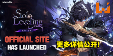 超人气韩漫改编游戏《Solo Leveling: Arise》官网公开更多游戏详情！游戏预计2023年推出！