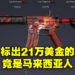 《CS: GO》又有枪支皮肤天价拍卖！当前最高标价21万美金，标价者竟是马来西亚人！