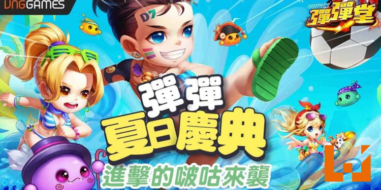 《弹弹堂 Origin》推出全新改版内容！夏日弹弹庆典，进击的啵咕来袭！
