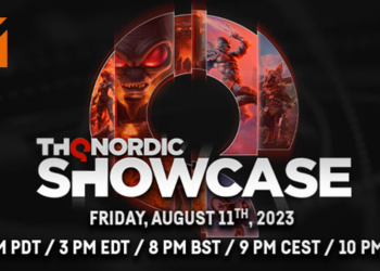 THQ Nordic Digital Showcase 2023要来啦！将在8月线上举办！