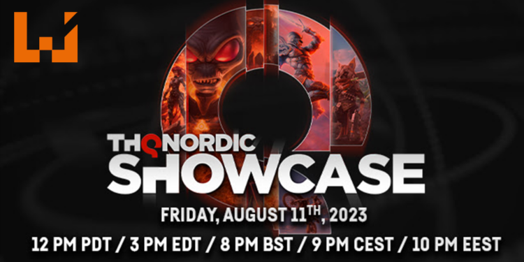 THQ Nordic Digital Showcase 2023要来啦!将在8月线上举办!