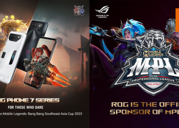 ASUS ROG与MOONTON Games定下两年合作关系！进一步提升电竞体验！