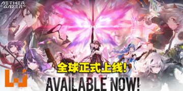 AI协战3D动作手游《深空之眼》全球正式上线！化身管理员与「修正者」保护未来！