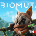 《Biomutant》即将登陆Switch平台!成为可爱浣熊来拯救充满危机的末日世界!