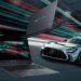 MSI与Mercedes-AMG Motorsport联动推出限量版联名笔电！豪华与高性能的代名词！