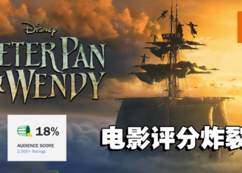 《Peter Pan and Wendy》真人版电影上线！观众表示剧情魔改太严重！