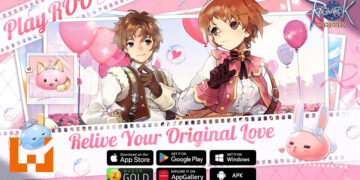 《Ragnarok Origin》初恋风席卷东南亚！TikTok与Snackvideo挑战赛热烈开跑！