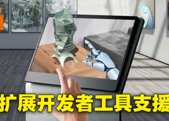 Acer扩展对SpatialLabs开发者工具的支援！更轻松开启立体3D体验！