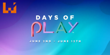 Days of Play活动即将开启！各种硬件及游戏皆有折扣！