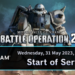 《Mobile Suit Gundam: Battle Operation 2》将会在5月登陆Steam平台!终于可以在PC玩啦!