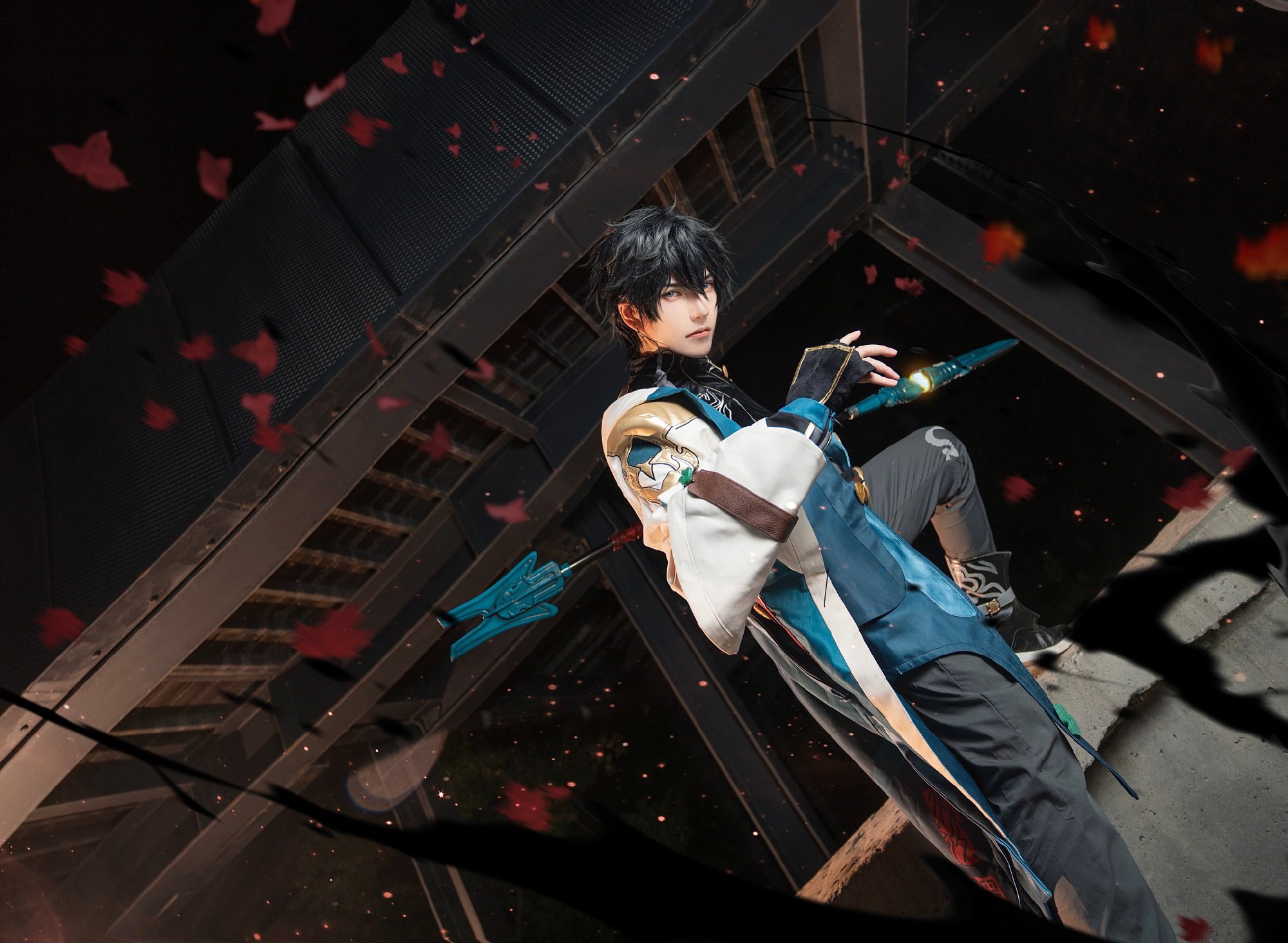 多图警告!盘点还原度极高的《崩坏:星穹铁道》Cosplayer! - Wanuxi