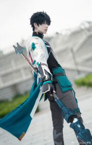 多图警告!盘点还原度极高的《崩坏:星穹铁道》Cosplayer! - Wanuxi
