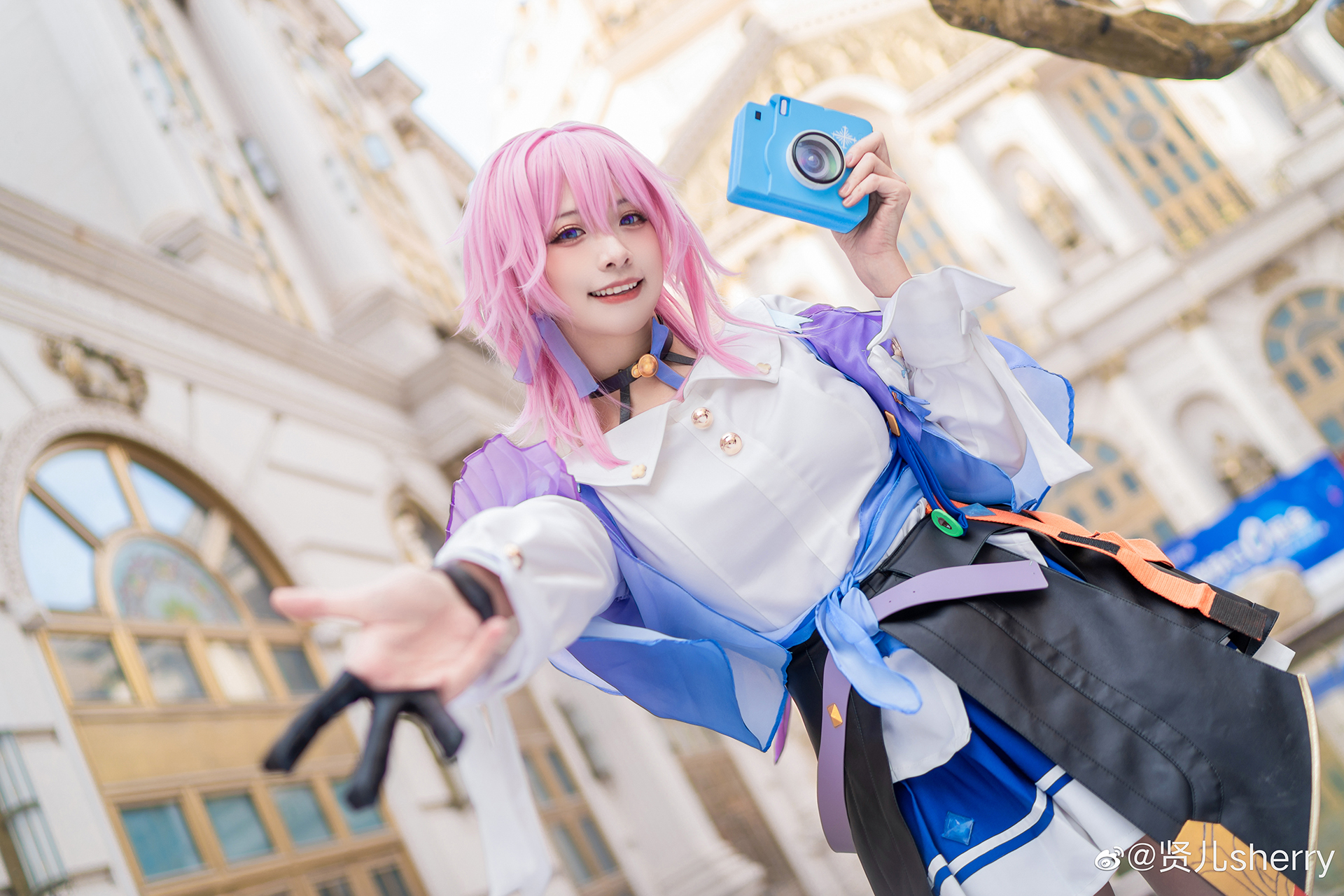多图警告!盘点还原度极高的《崩坏:星穹铁道》Cosplayer! - Wanuxi