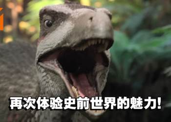 Apple TV+《Prehistoric Planet》第二季影评！大型恐龙纪录片带你回到史前地球！