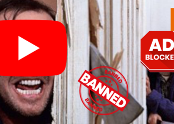 快看，YouTube太狠了！网传YouTube正测试全面禁止用户使用Ad Block的功能！