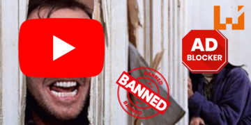 快看，YouTube太狠了！网传YouTube正测试全面禁止用户使用Ad Block的功能！