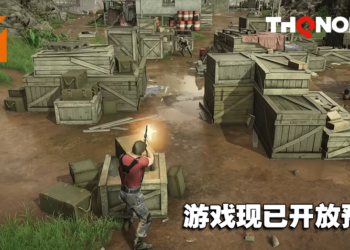 回合战略游戏《Jagged Alliance 3》现已开放预购！发售前入手能享有20%折扣！