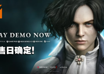 【SGF2023】魂系动作游戏《Lies of P》确定发售日！试玩版现已开放体验！