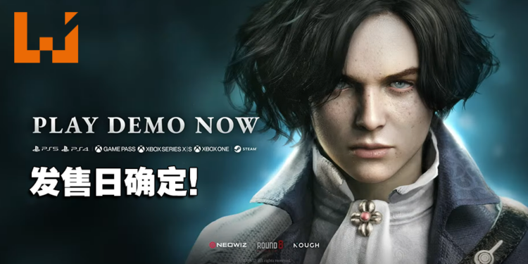 【SGF2023】魂系动作游戏《Lies of P》确定发售日！试玩版现已开放体验！