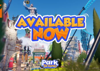《Park Beyond》正式发售！赶快来打造属于你的超极乐园吧！