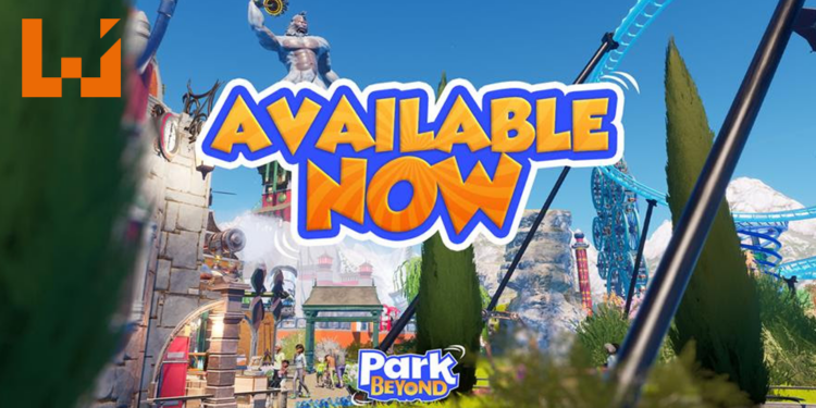 《Park Beyond》正式发售!赶快来打造属于你的超极乐园吧!