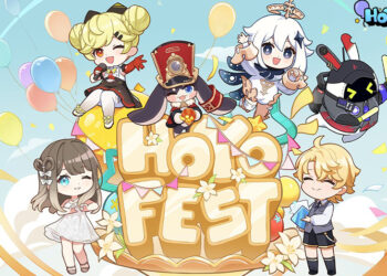 HoYo FEST 2023日期与地点公开！8月在Tropicana Gardens Mall举行！