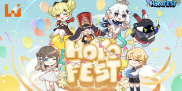 HoYo FEST 2023日期与地点公开！8月在Tropicana Gardens Mall举行！