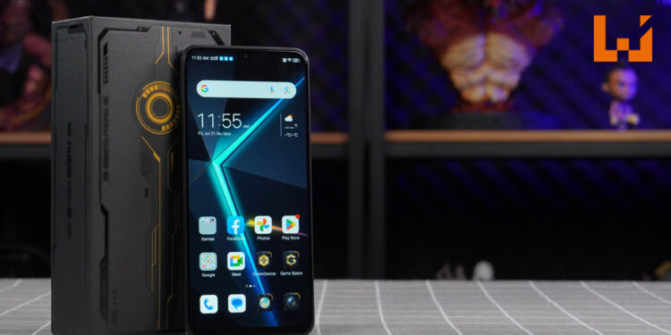 Nubia Neo 5G评测!超乎预期中阶游戏手机!