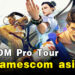 CAPCOM将在gamescom asia举办CAPCOM Pro Tour比赛！冠军可获奖金15,000美金并晋级至世界大赛！