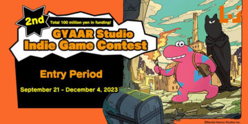 Bandai Namco宣布举办第二次「GYAAR Studio Indie Game Contest」！最高可获得3000万日元奖金！