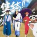 《银魂》改编手游正式公布!《银魂集结》再现动画经典元素!