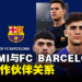 KONAMI与FC BARCELONA续签合作伙伴关系！继续作为《eFootball》系列核心俱乐部之一！